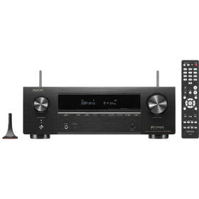 AV Receiver Denon AVR-X1800H černý

 obrázek produktu 4 z 7