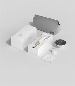 Fén Laifen Special Platinum White bílá barva
