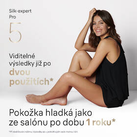 Epilátor Braun IPL5382 

 obrázek produktu 1 z 6