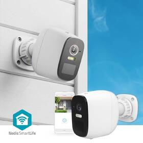 IP kamera Nedis SmartLife WIFICBO32WT bílá

 obrázek produktu 4 z 5