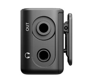 Mikrofon DJI Mic 3 Receiver šedý

 obrázek produktu 2 z 6