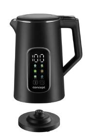 Rychlovarná konvice Concept RK3385 1,7 l černá

 obrázek produktu 4 z 9