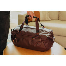Taška cestovní Peak Design Travel Duffel 50L vínová

 obrázek produktu 3 z 4