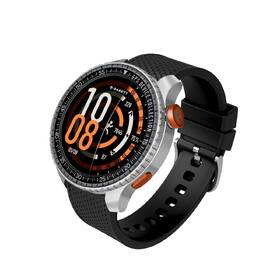 Chytré hodinky Garett Compass GPS stříbrné

 obrázek produktu 6 z 10
