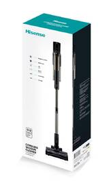 Tyčový vysavač Hisense HVC646630A Hi-Move VI Adapt InverterTech černý

 obrázek produktu 13 z 17