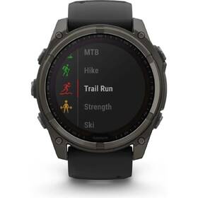 Chytré hodinky Garmin fēnix 8 - 51 mm, Solar Sapphire (EU distribuce) černé

 obrázek produktu 5 z 11