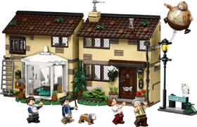 Stavebnice LEGO® Harry Potter™ 76451 Zobí ulice: Návštěva tety Marge 

 obrázek produktu 1 z 8