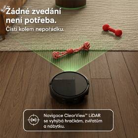 Robotický vysavač iRobot Plus 515 Combo + AutoWash dock černý

 obrázek produktu 20 z 32