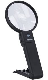 Lupa Rollei LED Magnifier černá

 obrázek produktu 2 z 4