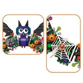 Stavebnice LEGO® 40825 Halloweenský věnec 

 obrázek produktu 2 z 8