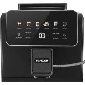 Automatický kávovar Sencor ENZO SES 9400BK 

 obrázek produktu 9 z 26