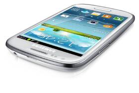Mobilní telefon Samsung S III mini (I8190) - Ceramic white 

 obrázek produktu 4 z 19