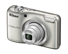 Digitální fotoaparát Nikon L29 stříbrný

 obrázek produktu 4 z 6