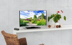 Televize GoGEN TVH 32384 WEB černá barva
