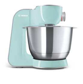 Kuchyňský robot Bosch MUM58020 stříbrný/tyrkysový

 obrázek produktu 3 z 5