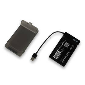 Box na HDD i-tec MySafe 2,5" SATA SSD, USB3.0 černé

 obrázek produktu 2 z 6