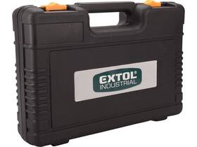 Vrtací šroubovák EXTOL Industrial LI 16 CD, 16,6 V (s baterií) 

 obrázek produktu 5 z 6