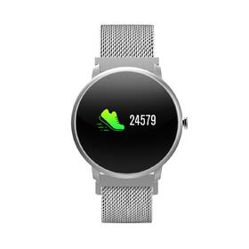 Fitness náramek iGET FIT F4 stříbrný

 obrázek produktu 5 z 5