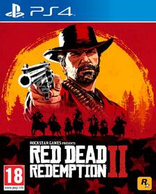 Hra RockStar Red Dead Redemption 2 

 obrázek produktu 1 z 28