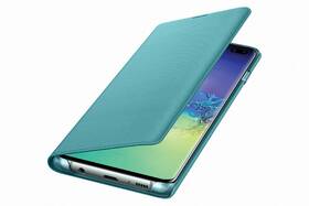 Pouzdro na mobil flipové Samsung na Galaxy S10+ zelené

 obrázek produktu 3 z 4