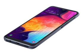 Kryt na mobil Samsung Gradation Cover na Galaxy A50 černý

 obrázek produktu 3 z 4