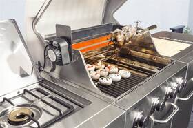 Gril zahradní plynový G21 Arizona, BBQ kuchyně 

 obrázek produktu 5 z 17