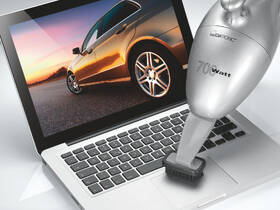 Ruční vysavač Clatronic HS 2631 

 obrázek produktu 2 z 3