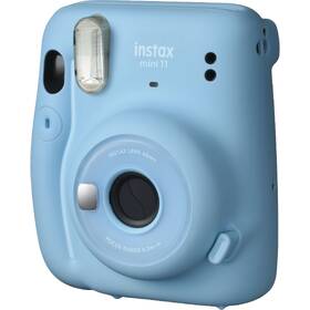 Instantní fotoaparát Fujifilm Instax mini 11 modrý

 obrázek produktu 1 z 15