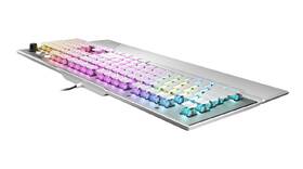 Klávesnice Roccat Vulcan 122 AIMO, Titan Switch Tactile, RGB, US stříbrná

 obrázek produktu 2 z 5