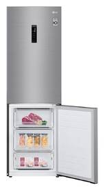 Chladnička s mrazničkou LG GBB61PZHMN stříbrná

 obrázek produktu 12 z 28