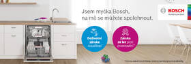 Myčka nádobí Bosch SMV4ECX26E 

