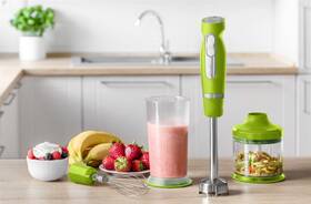Ponorný mixér Sencor SHB 4461GR-EUE3 zelený

 obrázek produktu 19 z 21