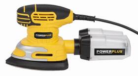 Vibrační bruska POWERPLUS POWX0481 

 obrázek produktu 1 z 8