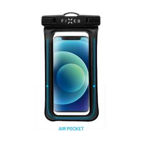 Pouzdro na mobil sportovní FIXED Float Edge, IPX8 černé

 obrázek produktu 2 z 8