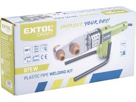 Svářečka Extol Craft 419320 

 obrázek produktu 3 z 4