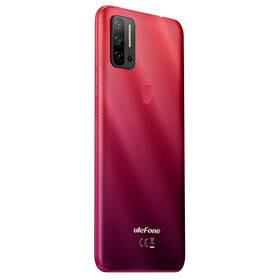 Mobilní telefon UleFone Note 11P černý/červený

 obrázek produktu 6 z 6