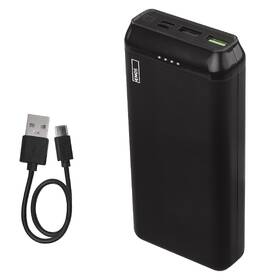 Powerbanka EMOS AlphaQ2 20, 20000 mAh, 22,5 W černá

 obrázek produktu 5 z 7