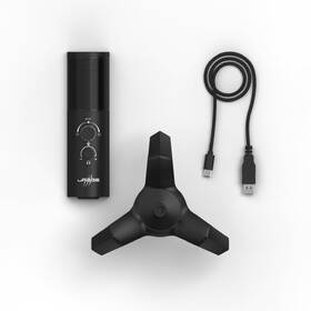 Mikrofon uRage Stream 750 HD Illuminated černý

 obrázek produktu 2 z 5