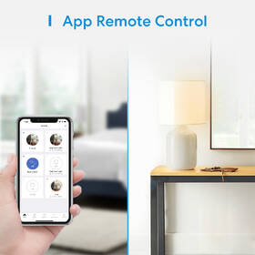 Vypínač Meross Smart Wi-Fi two-channel (HomeKit) 

 obrázek produktu 4 z 8