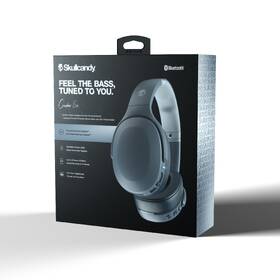 Sluchátka Skullcandy Crusher Evo šedá

 obrázek produktu 5 z 5