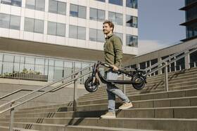 Elektrická koloběžka Ninebot by Segway F2 Plus E 

 obrázek produktu 17 z 19