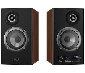 Reproduktory Genius SP-HF1200B černé/hnědé

 obrázek produktu 2 z 2