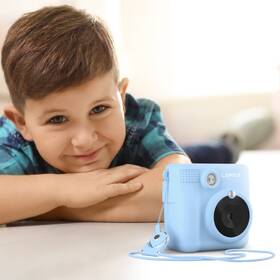 Instantní fotoaparát LAMAX InstaKid1 modrý

 obrázek produktu 5 z 6