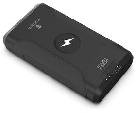 Powerbanka Viking VIDAR II, 72000 mAh, bezdrátové nabíjení černá

 obrázek produktu 2 z 10