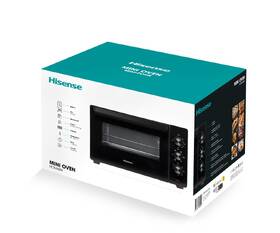 Mini trouba Hisense HOM45M 

 obrázek produktu 11 z 11