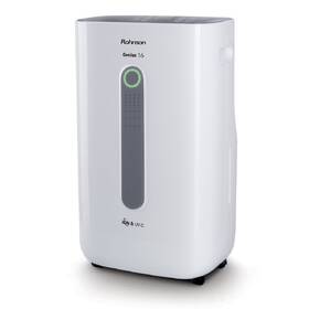 Odvlhčovač Rohnson R-9916W Genius 16 Wi-Fi ION & UV-C bílá barva
