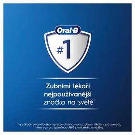 Zubní kartáček Oral-B iO My Way modrý

 obrázek produktu 6 z 10