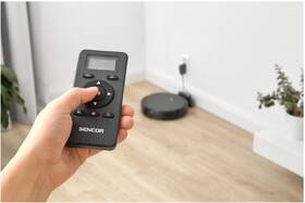 Robotický vysavač Sencor SRV 6450BK 

 obrázek produktu 17 z 18