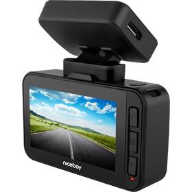 Autokamera Niceboy PILOT XR Radar 4K s hlášením radarů černá

 obrázek produktu 3 z 13