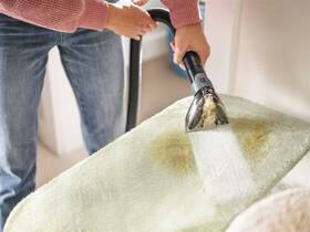 Čistič skvrn Bissell 3931N SpotClean C5 Pro černý

 obrázek produktu 12 z 12
